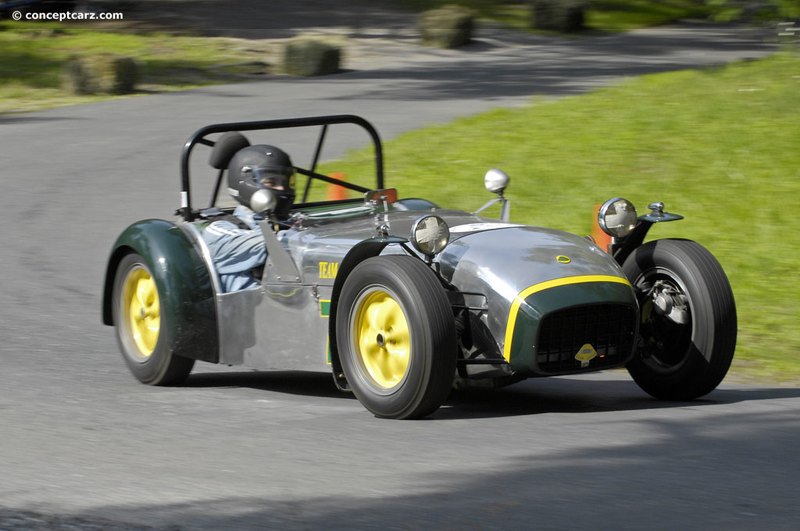 Illustration for article titled The Many Flavors of Lotus Seven